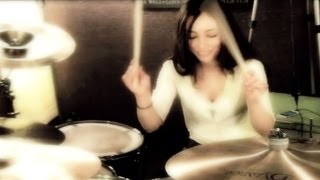 INCUBUS  NICE TO KNOW YOU  DRUM COVER BY MEYTAL COHEN [upl. by Ahcsap]