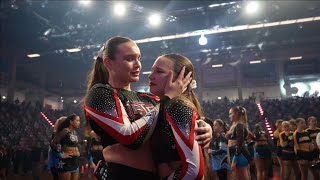 Deutsche Meisterschaft Cheerleading 2024 Nationals Part2  Stumbling V [upl. by Catlin]