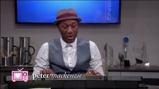 Black ish 4x01 Aloe Blacc  Christopher Columbus [upl. by Corneille]