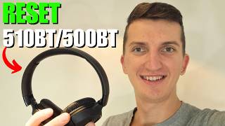 How To Hard Reset JBL Tune 510BT500BT Headphones [upl. by Amrita748]