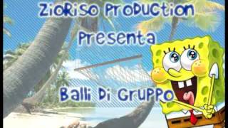 Balli di gruppo  Ciurma allarrembaggio  One Peace   Baby Dance [upl. by Abad]