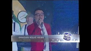 Dragan Kojic KEBA  Ti hodas sa njom  Kukavica  Ona to zna [upl. by Cate]