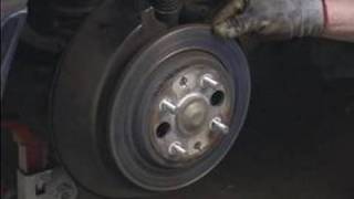 How to Replace Rear Brake Pads  About Machining Rotors [upl. by Amlas496]