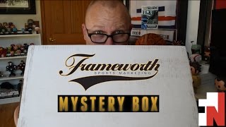 Frameworth Mystery Box Unboxing [upl. by Annabella]