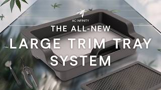 The ULTIMATE Trim Tray for Growers [upl. by Aelegna112]