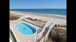 Topsail Island Vacation Rentals at Ocean Watch in Surf City [upl. by Nema224]