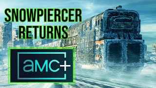 SNOWPIERCER SEASON FOUR IS COMING  Deadline Articles Reveals the Who and the When [upl. by Dudley]