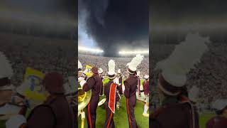 Enter Sandman  Virginia Tech vs Pitt Whiteout 2023 [upl. by Erde]