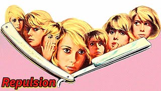 CULT HORROR REVIEW  Roman Polanskis Repulsion 1965 [upl. by Aiouqahs]