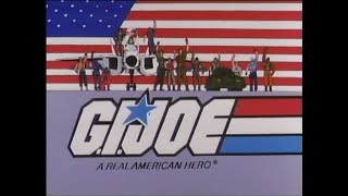 GI Joe  Cobras Creatures Animated 1985 [upl. by Leonard804]