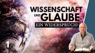 Wissenschaft und Glaube  Ein Widerspruch  Stefan Drüeke [upl. by Carrissa47]