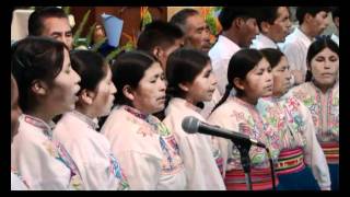 IGLESIA DEL CENTRO 165 ANIVERSARIO FE ADVENTISTA  Coro Llachon  ALELUYA El Mesías de Haendel HD [upl. by Ranique]