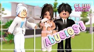 TODO lo que TIENES que SABER sobre los ANCIANOS  Club Roblox [upl. by Ahset990]