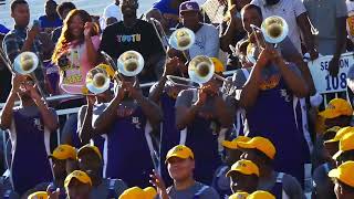 Benedict College Band  Trombone Legend [upl. by Aicena]