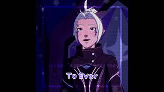 Rayla EditTherapytheaterandmore1929  edit tdpedit thedragonprince rayla lacy [upl. by Cyprio320]