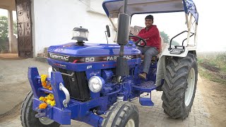 Farmtrac 50 Powermaxx  Farmtrac 60 New Model 2023 Modified [upl. by Sihunn]