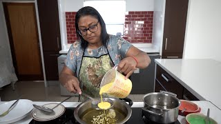 Making colourful and delicious Laddoo  The second recipe my niece Hazel [upl. by Ziegler818]