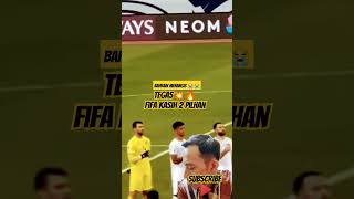 Bahrain Menangis😭😭Tegas💥💥 FIFA Hanya kasih 2 Pilihan untuk Bahrain 🤡🤡 update beritaterkini berita [upl. by Eberly]