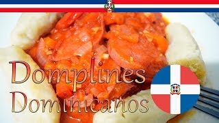 Domplines Dominicanos  Cocinando con Yolanda [upl. by Barnett]