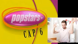 POPSTARS ARGENTINA  CAP 6 [upl. by Akerahs]