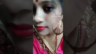 samarpan ki Bela aayi re Sajaniytshortnewbrideviral [upl. by Anikahs612]