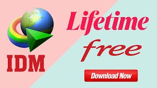 How to download free idm without crack version [upl. by Tempa]