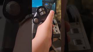 Thrustmaster TCA Boeing Yoke  ASMR [upl. by Airekal]