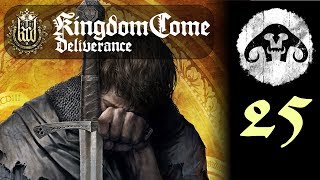 Kingdom Come Deliverance 25  I Suck at Combos [upl. by Bronk]