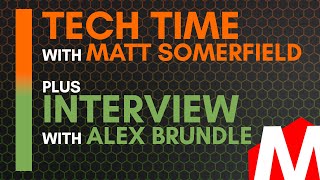 Tech Time  Alex Brundle  Missed Apex Podcast [upl. by Alroy]