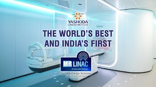 MR Linac Radio Therapy for Cancer Treatment  Yashoda Hospitals Hyderabad [upl. by Auohc374]