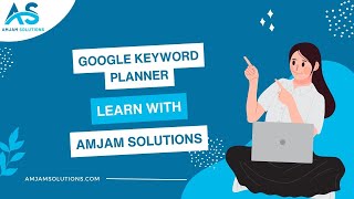 Google Keyword Planner How to Use Keyword Planner 2024 [upl. by Almund]