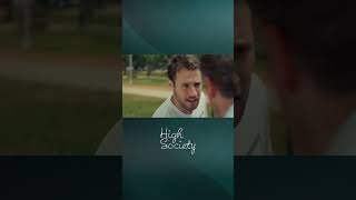 Another Favor From Kerem  High Society shorts [upl. by Yrocaj254]