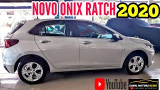 NOVO ONIX HATCH 2020 PREÇOS E VERSÕES parte 02 [upl. by Tallie]