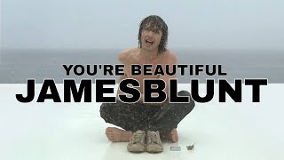 James Blunt  Youre Beautiful Music Video HD [upl. by Aserahs980]