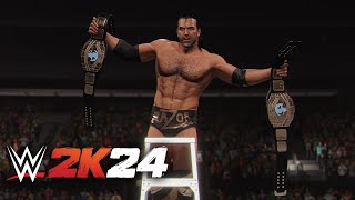 ПРОХОЖДЕНИЕ WWE 2K24 SHOWCASE OF IMMORTALS 2 [upl. by Ycul678]