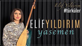 Yasemen  Elif YILDIRIM  Canlı Performans  2022 4K [upl. by Nomelihp628]