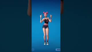 LOS NUEVOS EMOTES DE KAROL G EN FORTNITE [upl. by Aborn]