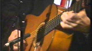 Gitarkameratene  Halvdan Sivertsen  Frihet  Tromsø 1989 [upl. by Annaitsirhc]