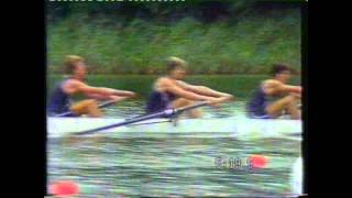 1987 World Championships mens 8 A final [upl. by Tamarah530]