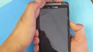 Hard Reset HTC Thuderbolt ADR6400L Verizon [upl. by Sylas662]