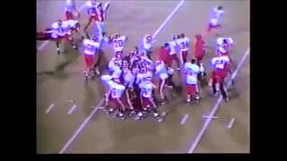 Wauseon Wins 1993 Divison 3 OHSAA Football Championship [upl. by Kcajyllib]