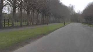 Whitehirst Park Kilwinning To IrvineAyrshire Scotland Via Eglinton Park27mar2011 [upl. by Raji127]