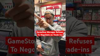 Crazed Customer Threatens GameStop Manager [upl. by Marjorie395]