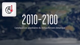 Les conséquences du réchauffement climatique [upl. by Annaeiluj732]