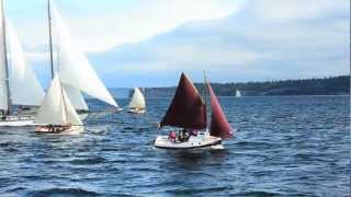 PocketShip in Port Townsend  September 2012 [upl. by Amanda696]