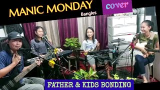 MANIC MONDAYBangles COVER FRANZRhythm [upl. by Eseuqram999]