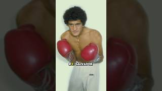 The Top 5 Greatest Featherweight Boxers Of All Time shorts boxing [upl. by Anner]