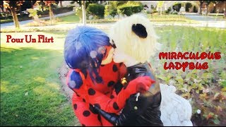 Miraculous Ladybug  Pour un flirt CMV [upl. by Flemming]