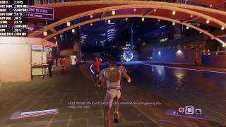 Agents of Mayhem Ryzen Benchmark 1700X GTX 1080 PGNETWORK [upl. by Frederick126]