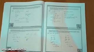 Book Review Physics Galaxy 700 Advanced Illustration in Physics for JEE Advanced by Ashish Arora [upl. by Dorran]